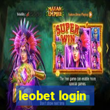 leobet login